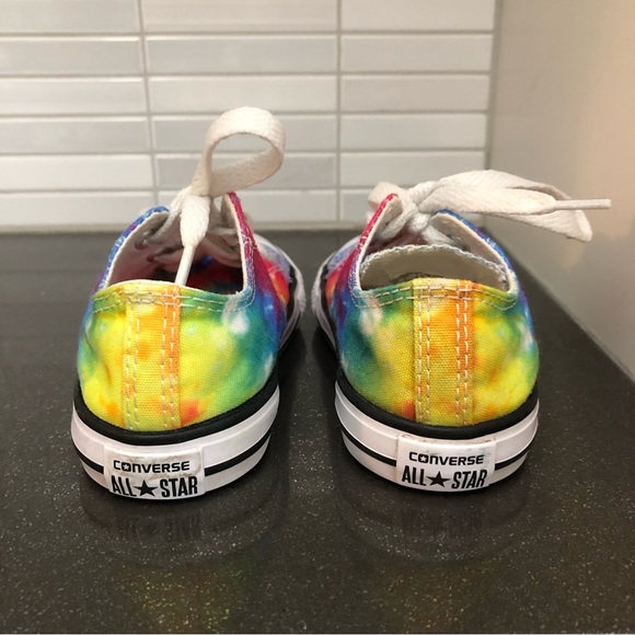 Converse toddler Chuck Taylor Low Top - Picture 6 of 10